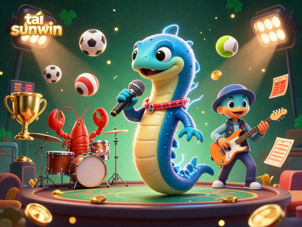 Engage in thrilling moments as you tải sunwin and experience the underwater casino adventure filled with excitement!