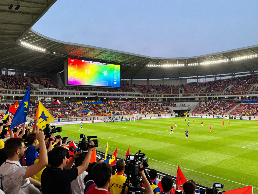 Gavangtv offers live football streaming with vibrant fan experiences at matches.