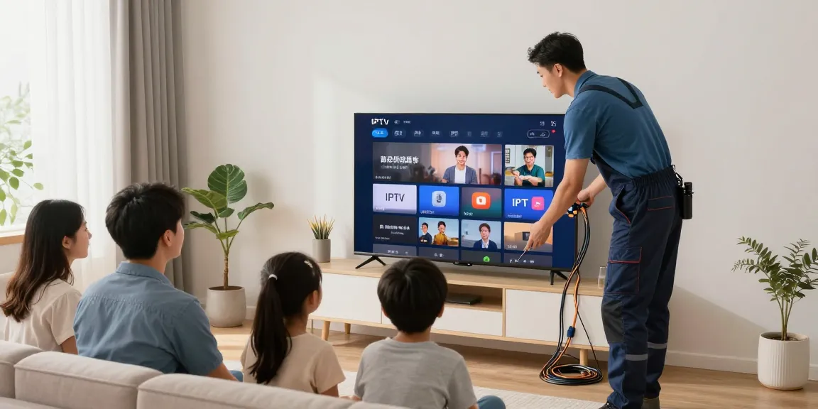 Local IPTV reseller UK providing trusted installation service with licensed professionals, ensuring quality streaming experience.