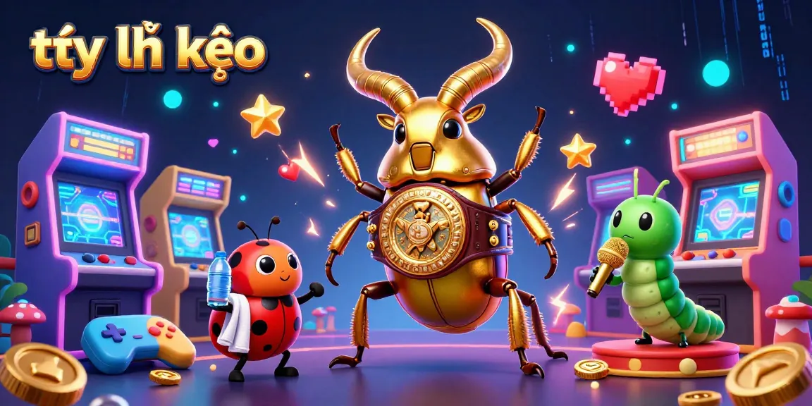 Engage in thrilling tỷ lệ kèo betting action with vibrant casino elements and dynamic characters.
