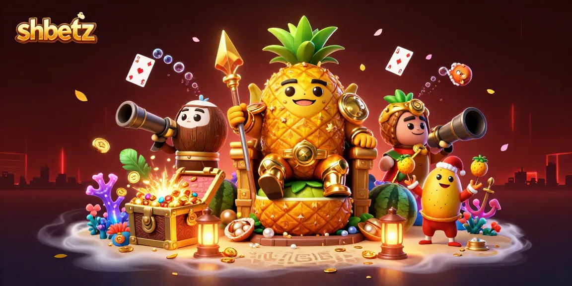 Experience thrilling gameplay with shbetz, featuring dynamic casino characters and vibrant elements.
