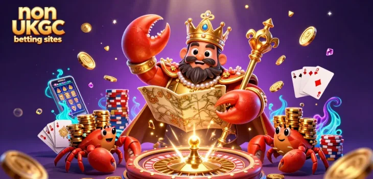 Engage with non UKGC betting sites through vibrant casino features and rich graphics.